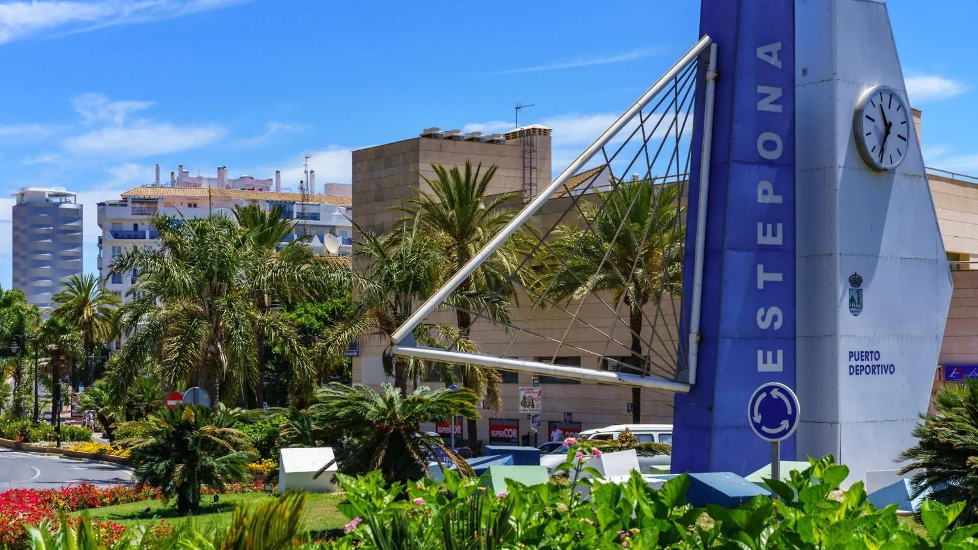 Apartment Cortijo Oceania By Interhome 에스테포나