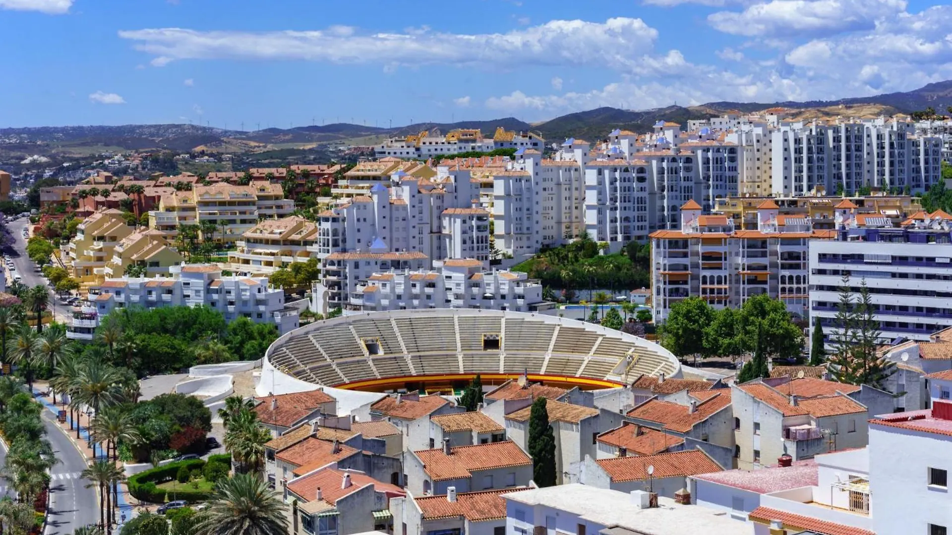 Apartment Cortijo Oceania By Interhome 에스테포나
