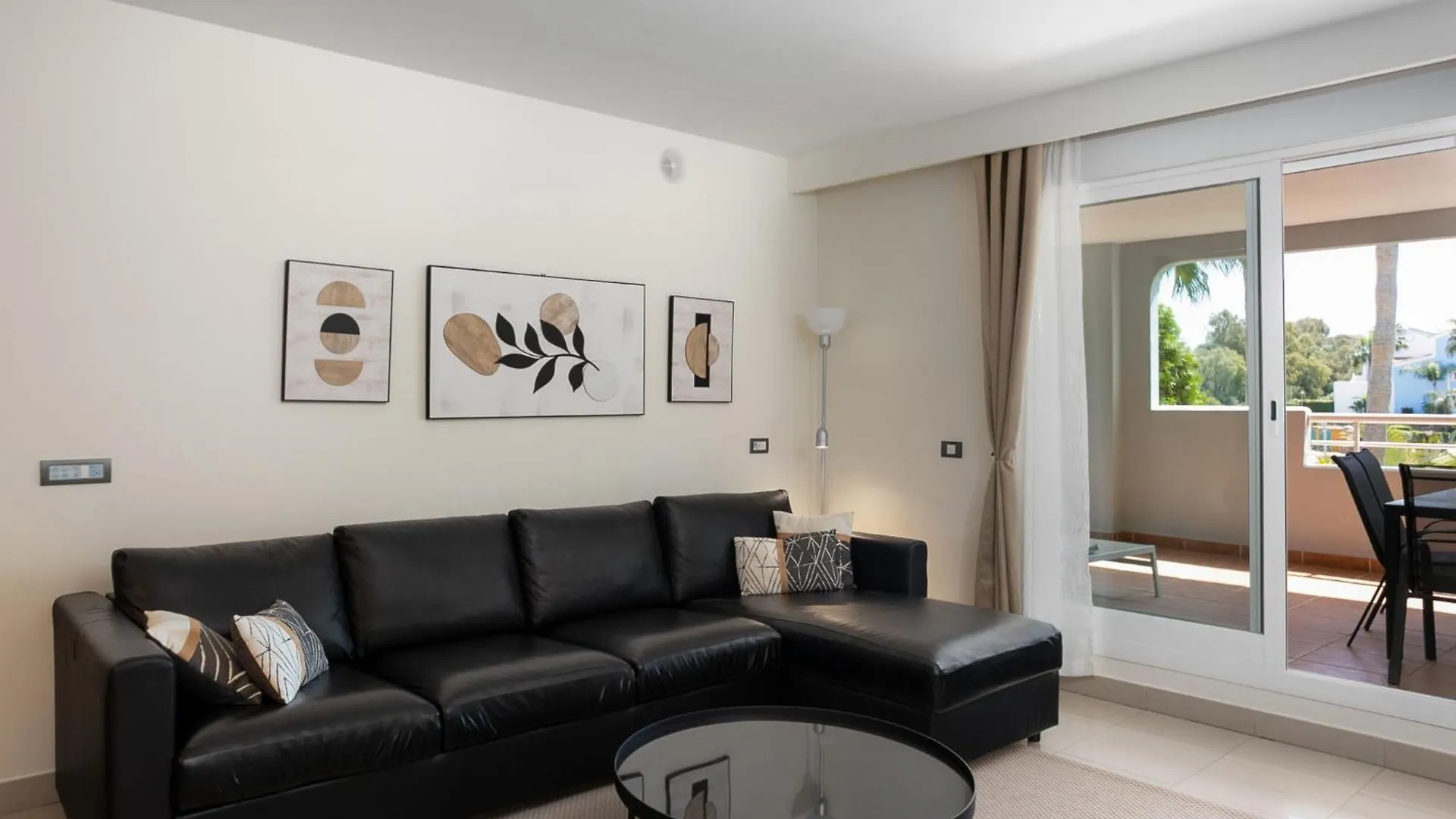 Apartment Cortijo Oceania By Interhome Estepona